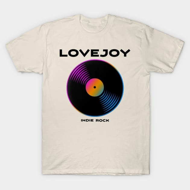 Lovejoy T-Shirt by Rejfu Store